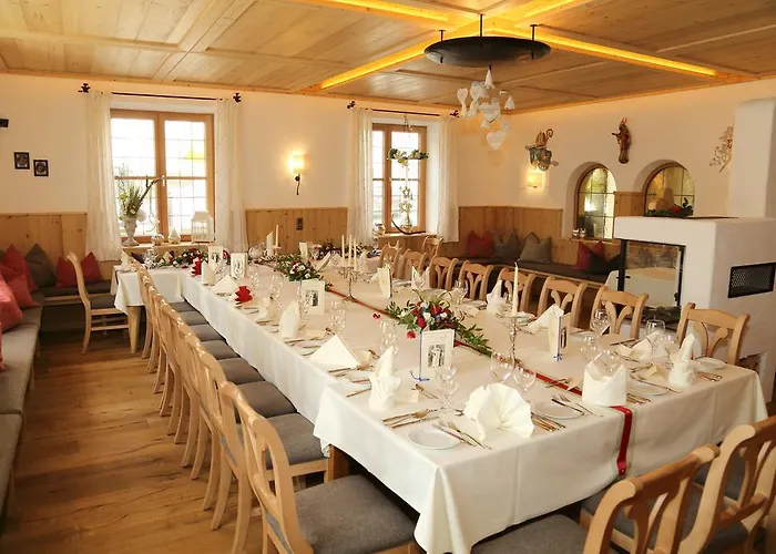 Klosterhotel Ludwig Der Bayer 4* Ettal