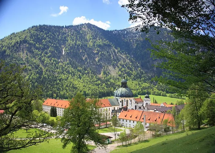 Klosterhotel Ludwig Der Bayer Ettal