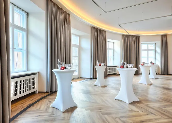 Klosterhotel Ludwig Der Bayer 4* Ettal