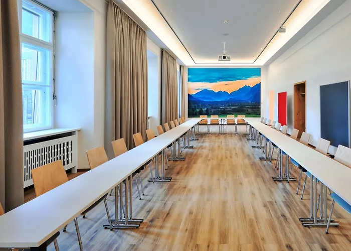 Klosterhotel Ludwig Der Bayer Hotel Ettal