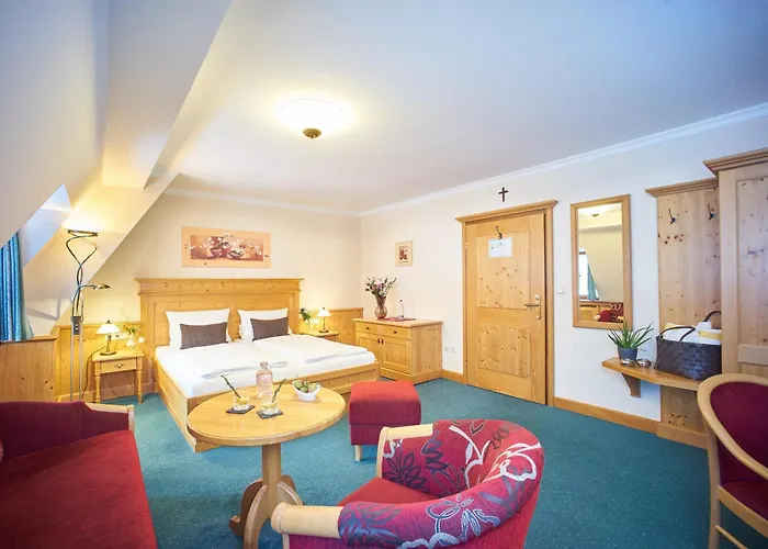 Klosterhotel Ludwig Der Bayer 4*