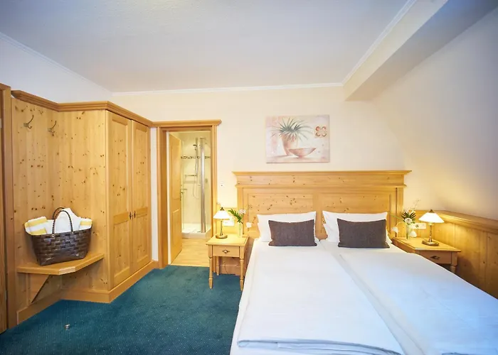 Klosterhotel Ludwig Der Bayer Hotel Ettal