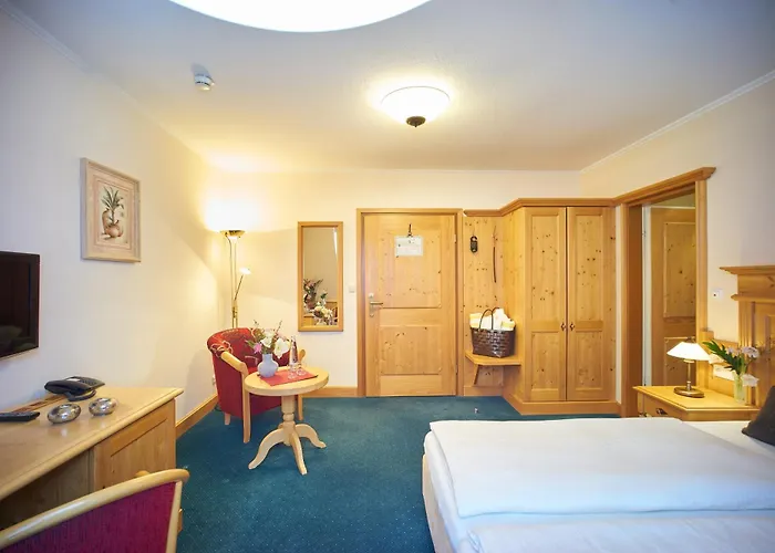 Klosterhotel Ludwig Der Bayer 4* Ettal