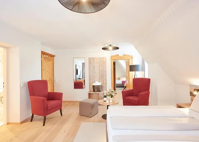 Klosterhotel Ludwig Der Bayer