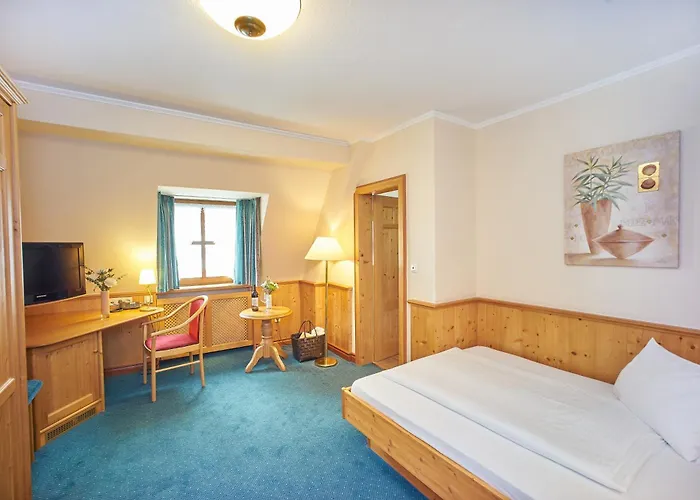 Klosterhotel Ludwig Der Bayer 4* Ettal