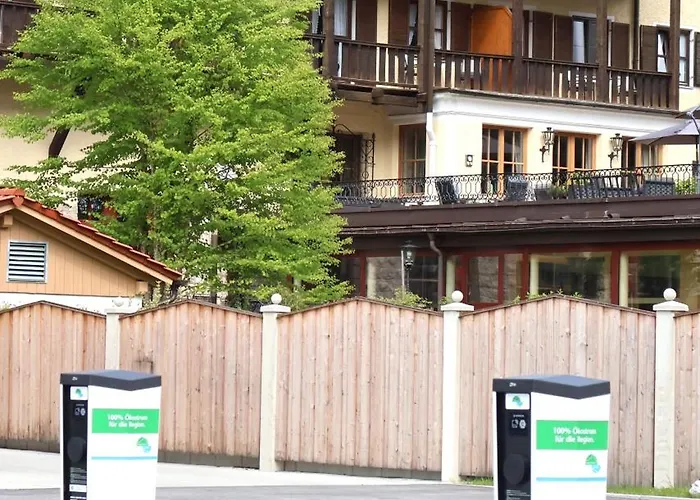Klosterhotel Ludwig Der Bayer