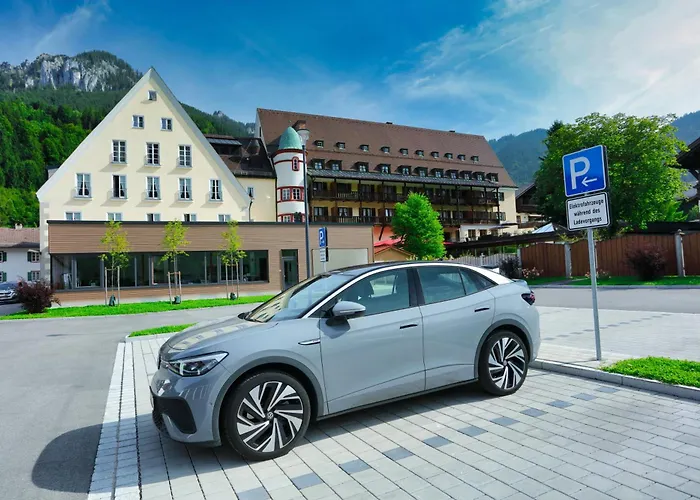 Klosterhotel Ludwig Der Bayer Hotel