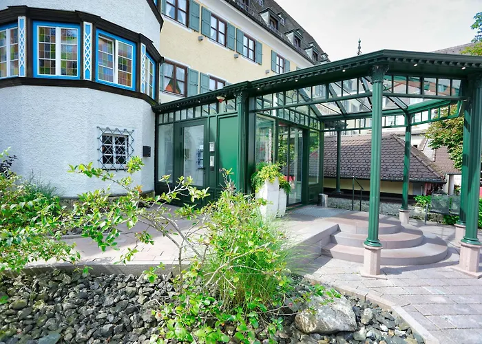 Hotel Klosterhotel Ludwig Der Bayer