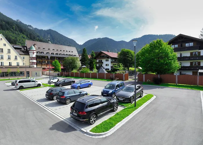 Klosterhotel Ludwig Der Bayer 4*