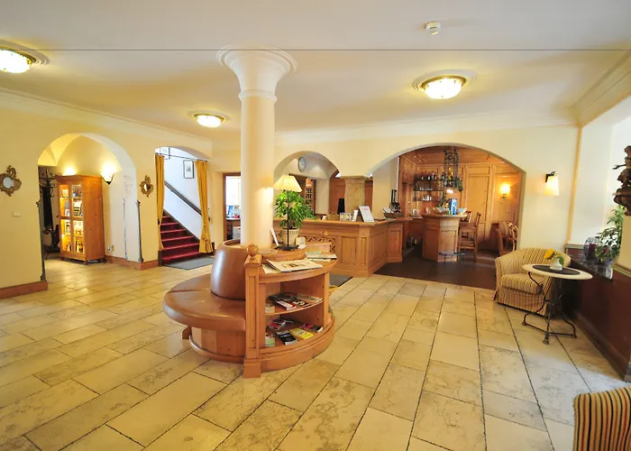Hotel Klosterhotel Ludwig Der Bayer 4*