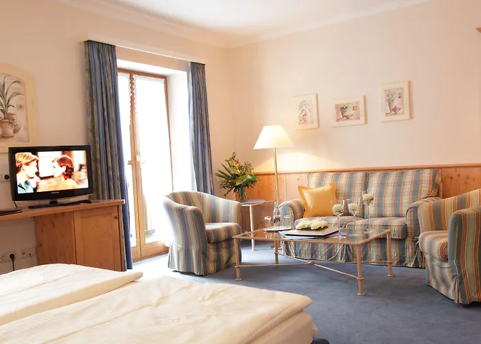 Klosterhotel Ludwig Der Bayer Hotel 4*
