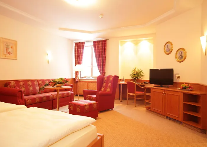Klosterhotel Ludwig Der Bayer 4* Ettal