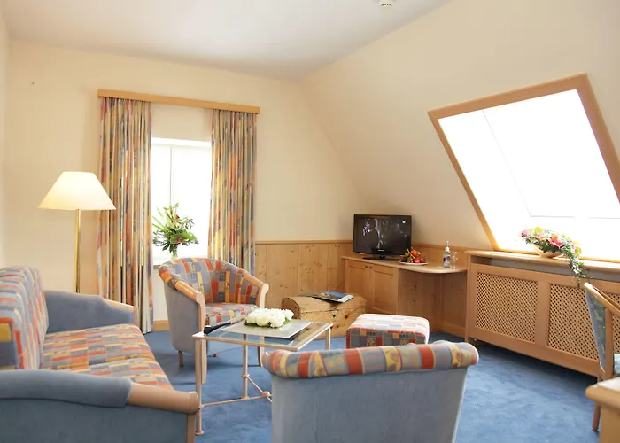 Klosterhotel Ludwig Der Bayer Ettal