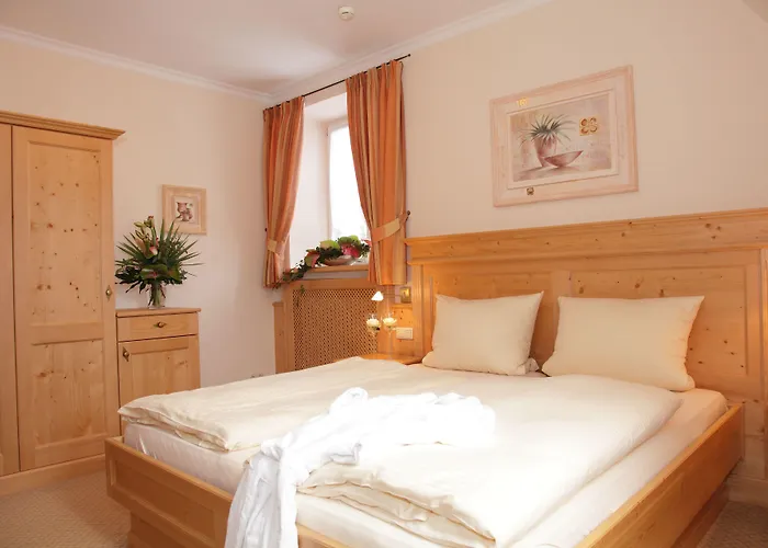 Klosterhotel Ludwig Der Bayer Hotel Ettal