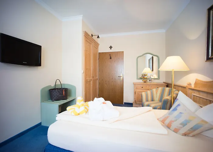 Klosterhotel Ludwig Der Bayer
