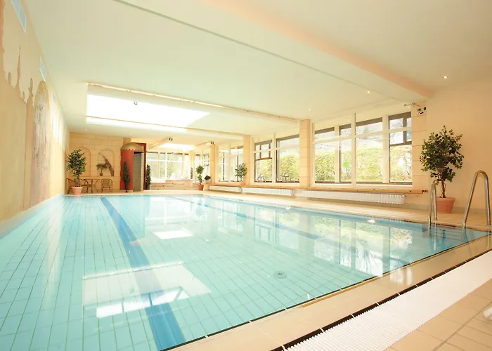 Klosterhotel Ludwig Der Bayer Hotel 4*