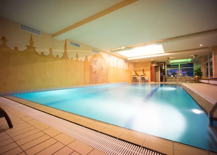 Klosterhotel Ludwig Der Bayer Hotel