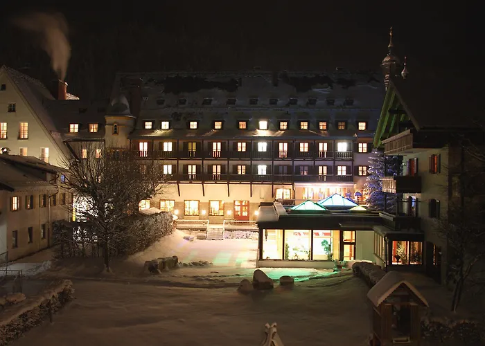 Hotel Klosterhotel Ludwig Der Bayer 4*