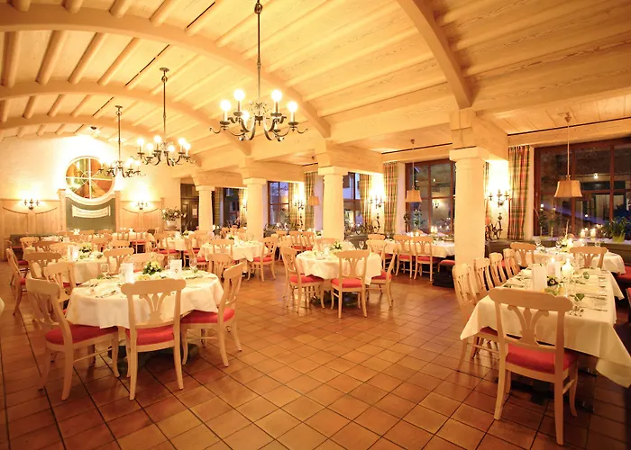 Klosterhotel Ludwig Der Bayer Ettal