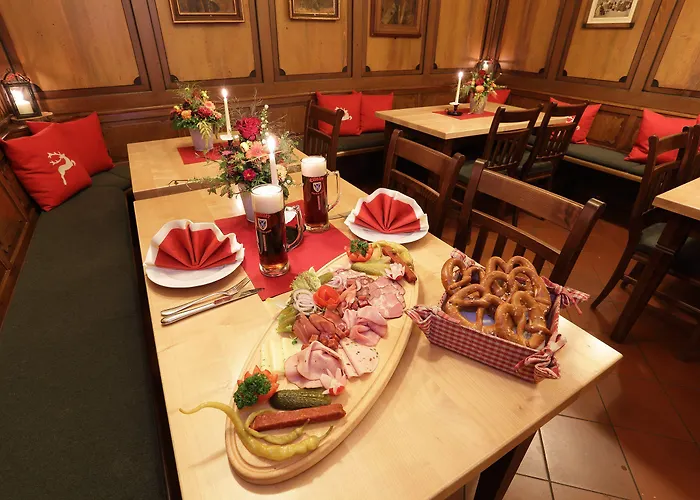 Hotel Klosterhotel Ludwig Der Bayer 4*