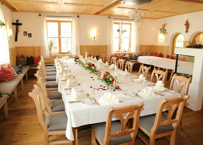 Klosterhotel Ludwig Der Bayer Hotel