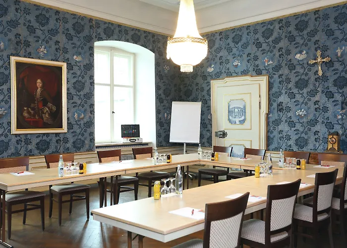 Klosterhotel Ludwig Der Bayer 4* Ettal