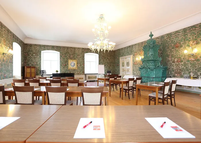 Klosterhotel Ludwig Der Bayer