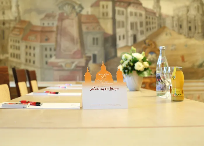 Klosterhotel Ludwig Der Bayer Ettal