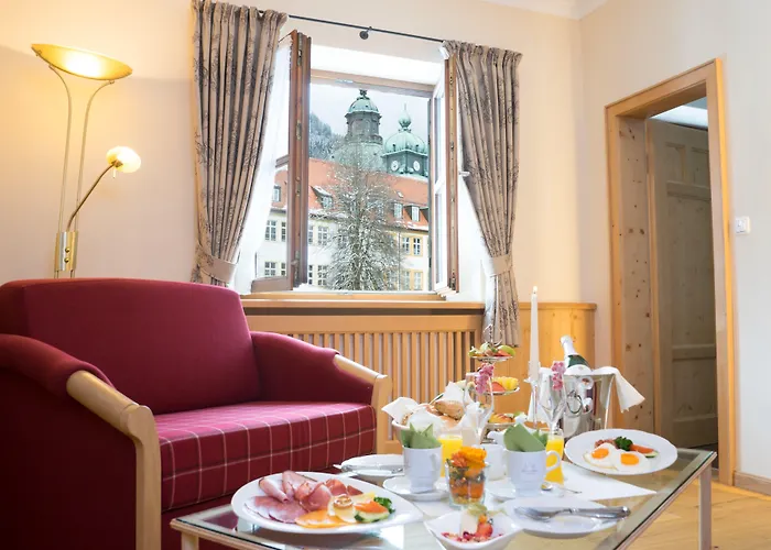 Klosterhotel Ludwig Der Bayer Hotel 4*