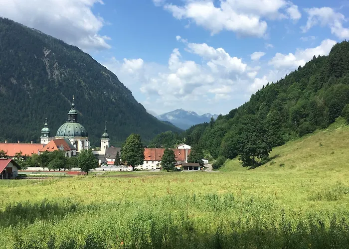 Klosterhotel Ludwig Der Bayer 4*