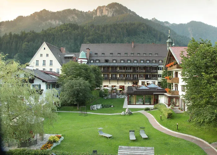 Klosterhotel Ludwig Der Bayer Hotel