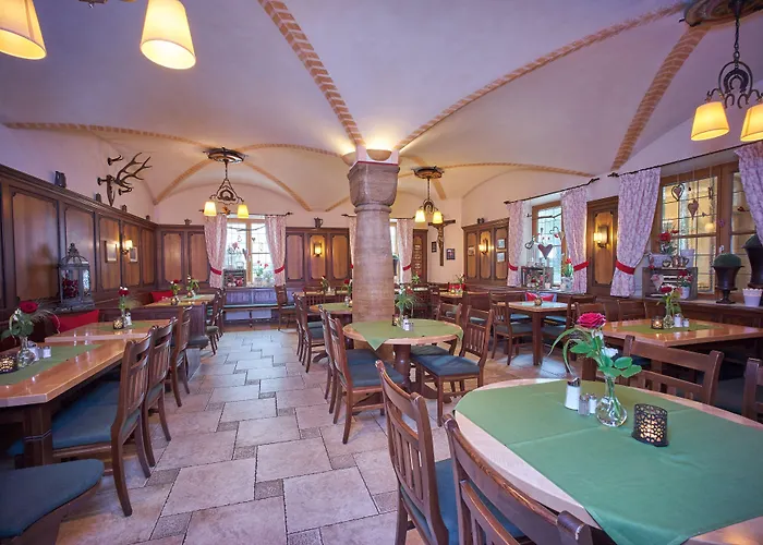 Klosterhotel Ludwig Der Bayer