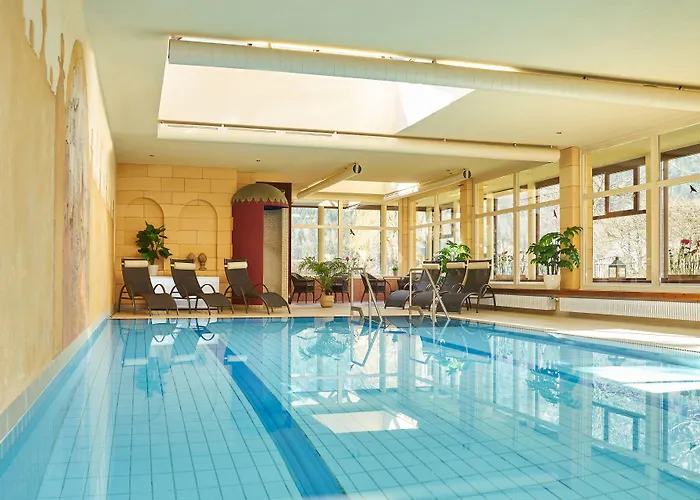 Klosterhotel Ludwig Der Bayer 4*