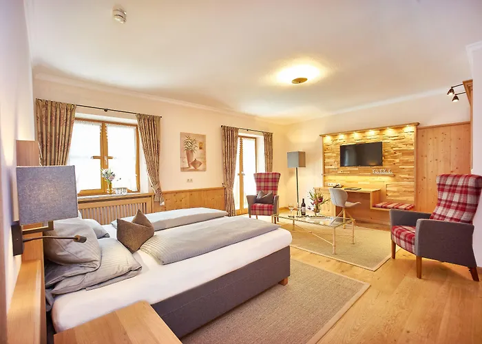 Klosterhotel Ludwig Der Bayer Hotel 4*