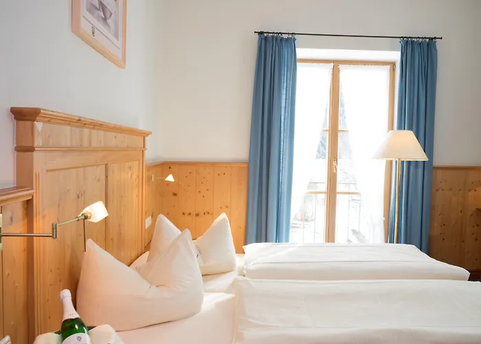 Klosterhotel Ludwig Der Bayer Hotel