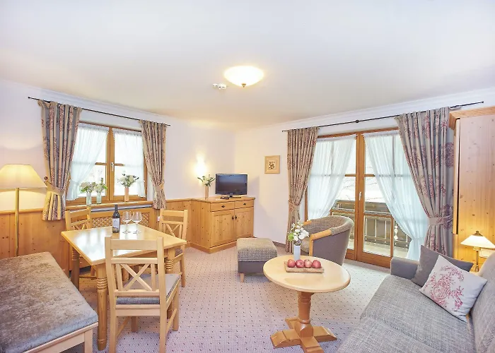 Klosterhotel Ludwig Der Bayer 4*