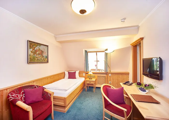 Klosterhotel Ludwig Der Bayer