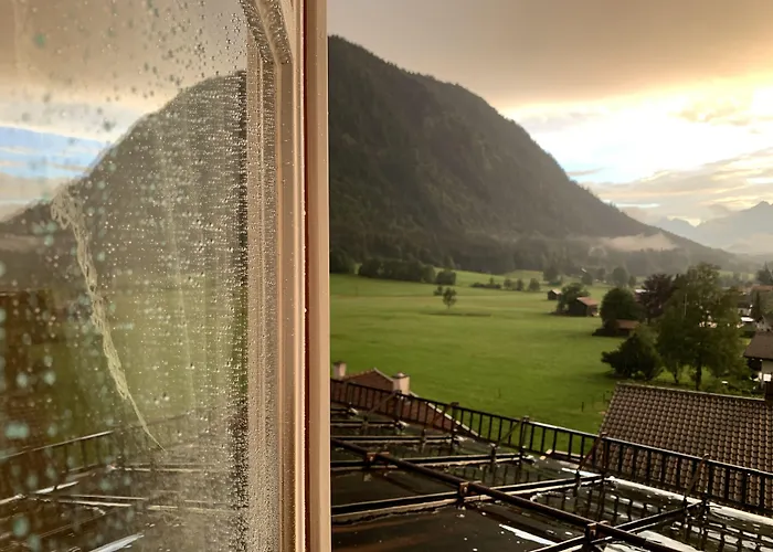 Klosterhotel Ludwig Der Bayer Hotel Ettal
