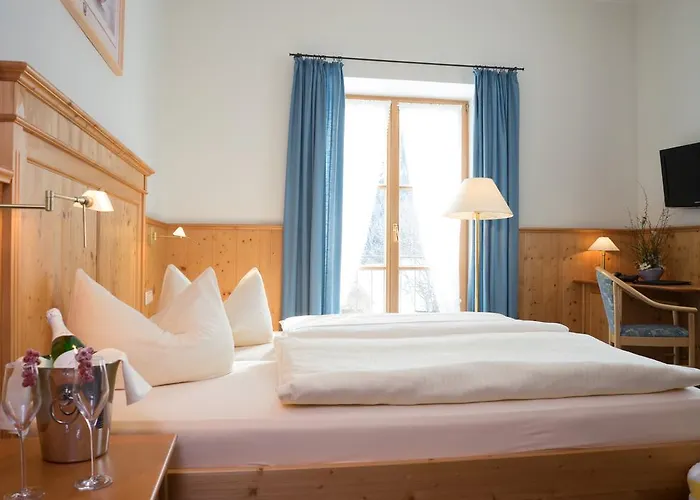 Klosterhotel Ludwig Der Bayer 4* Ettal