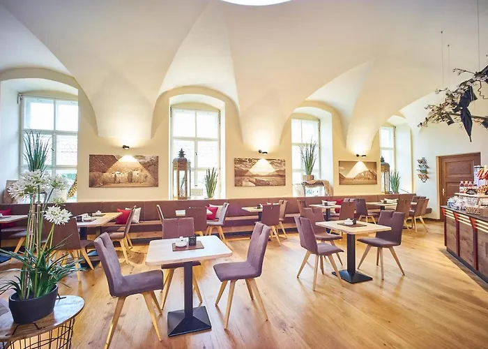 Klosterhotel Ludwig Der Bayer Hotel Ettal